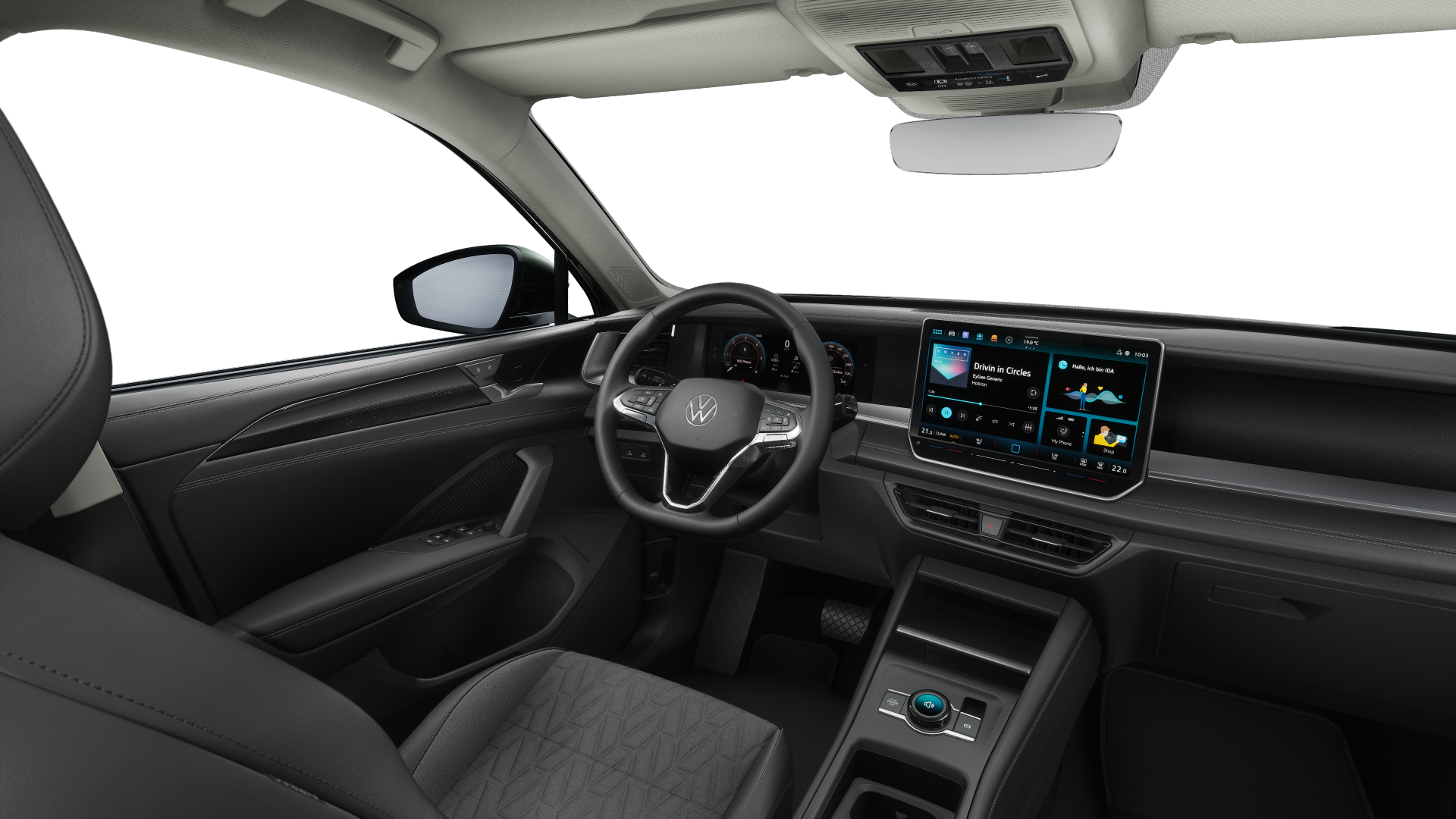 Volkswagen Tayron 2.0 TDI DSG Life