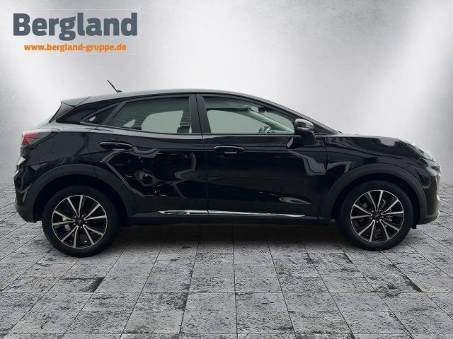 Ford Puma EcoBoost Titanium