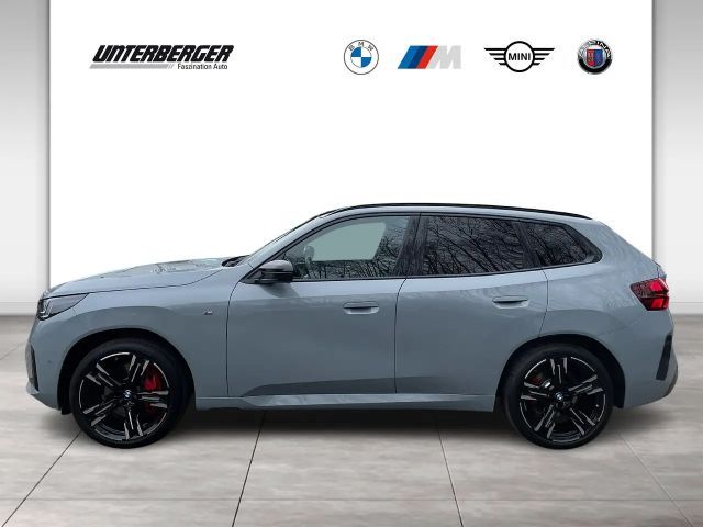 BMW X3 M-Sport xDrive