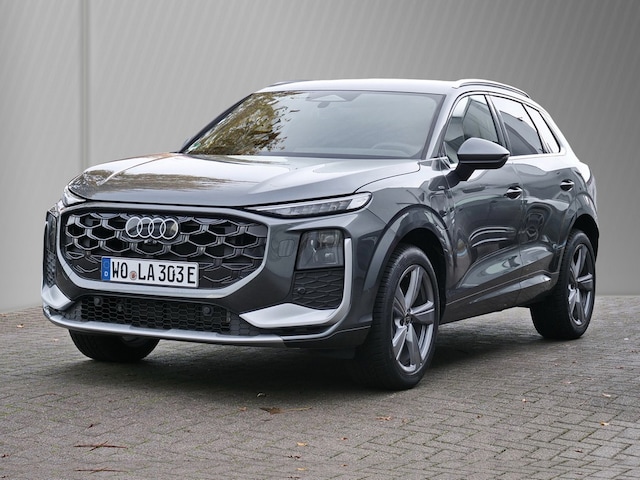 Audi Q3 Hybride S-Tronic