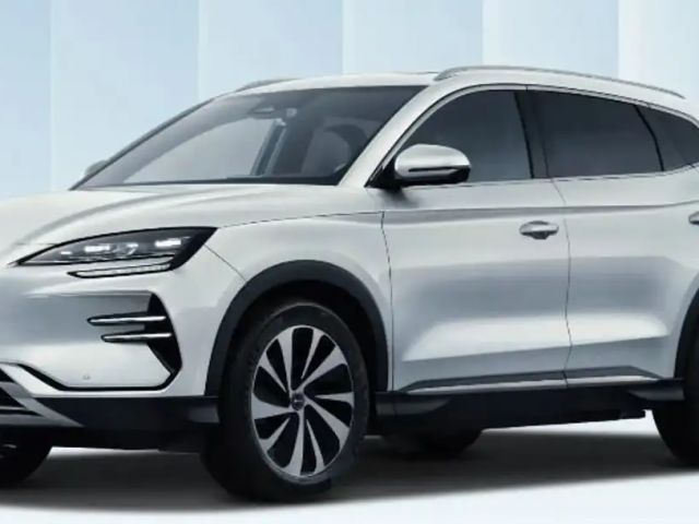 BYD Seal U Boost DM-i