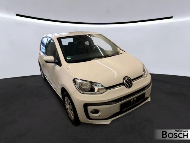 Volkswagen up! Move Move up!