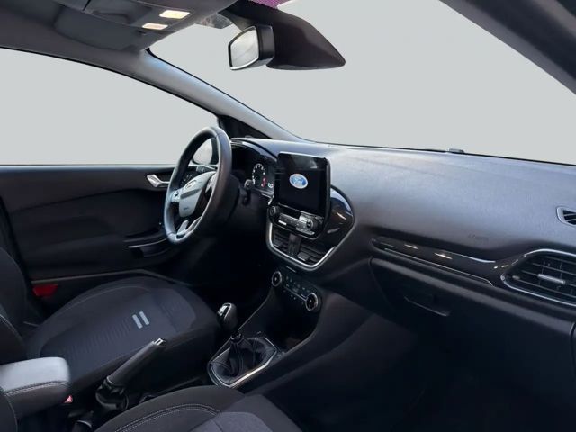 Ford Fiesta Active EcoBoost