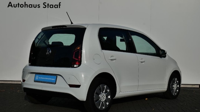 Volkswagen up! 1.0 65PS 5-Gang
