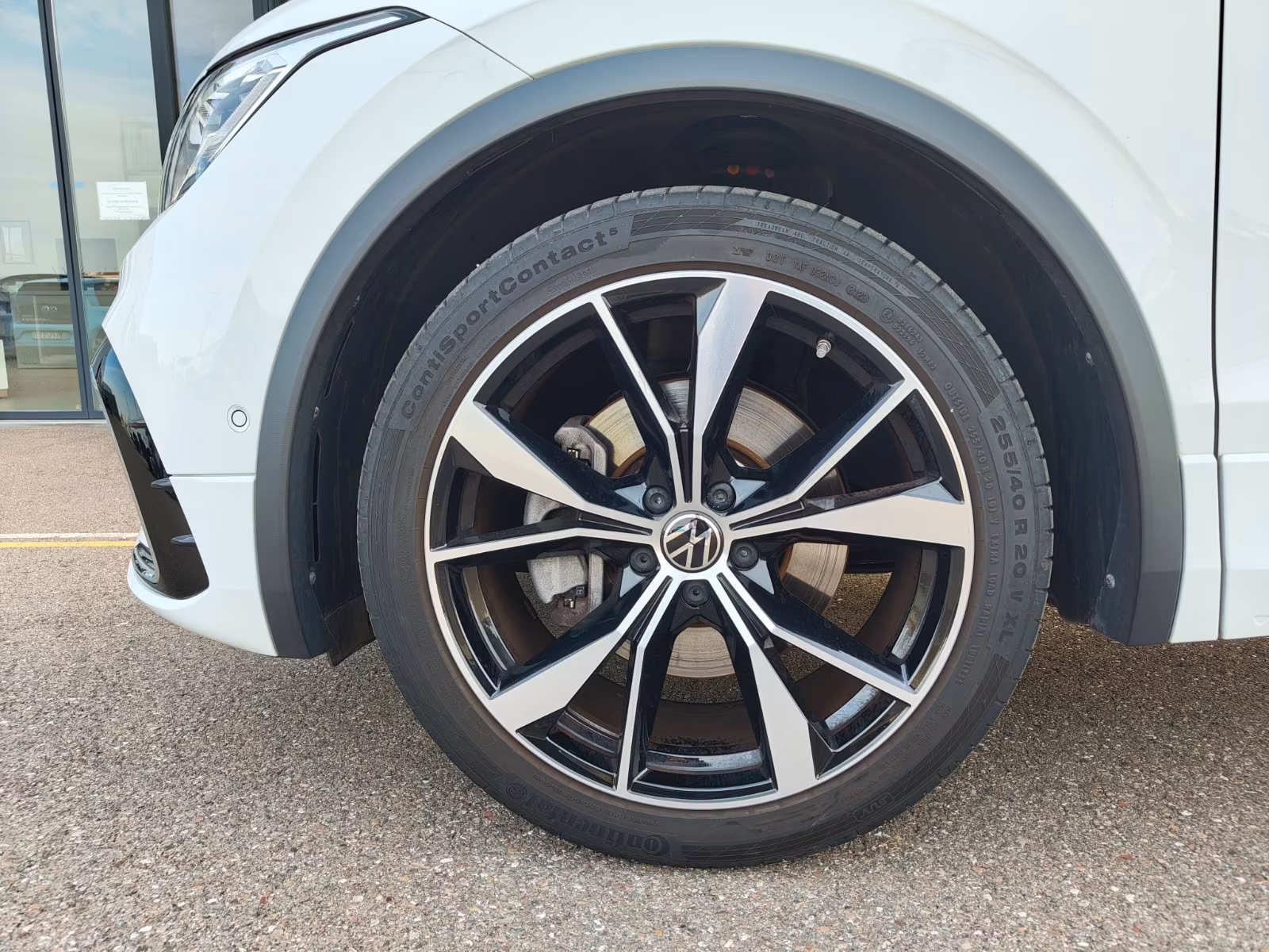 Volkswagen Tiguan 2.0 TDI R-Line