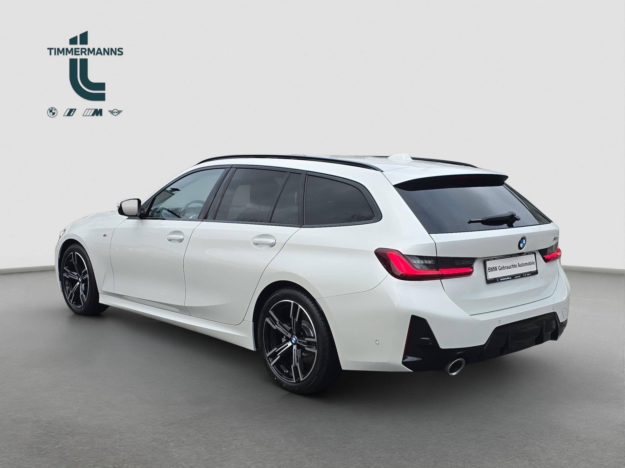 BMW 320 320d Touring