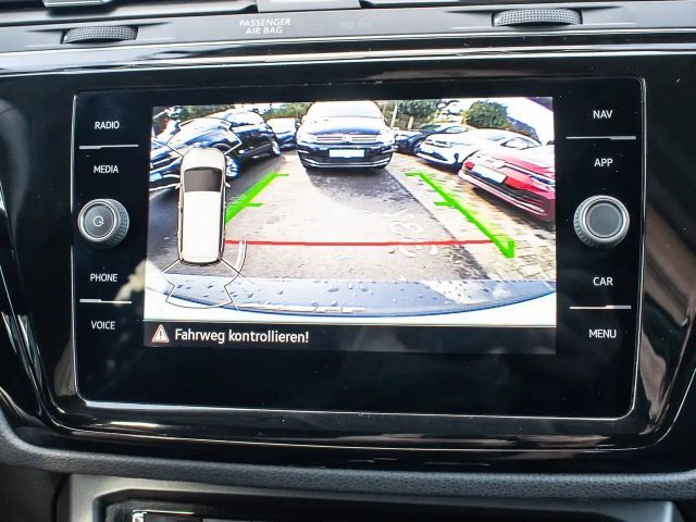 Volkswagen Touran 1.5 TSI DSG Highline