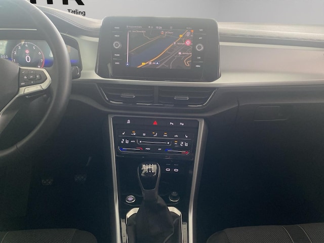 Volkswagen T-Roc 1.0 TSI