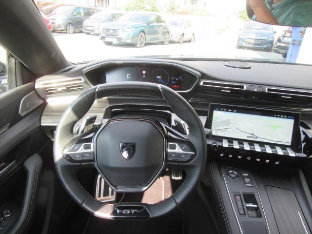 Peugeot 508 EAT8 GT-Line SW