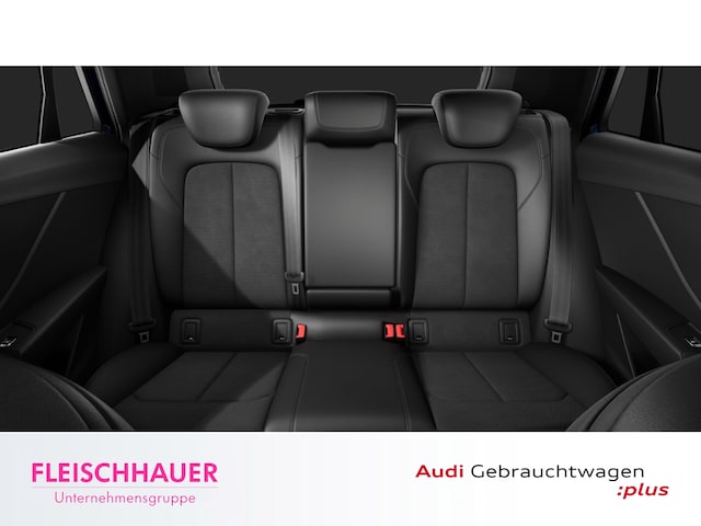 Audi SQ2 Quattro S-Tronic