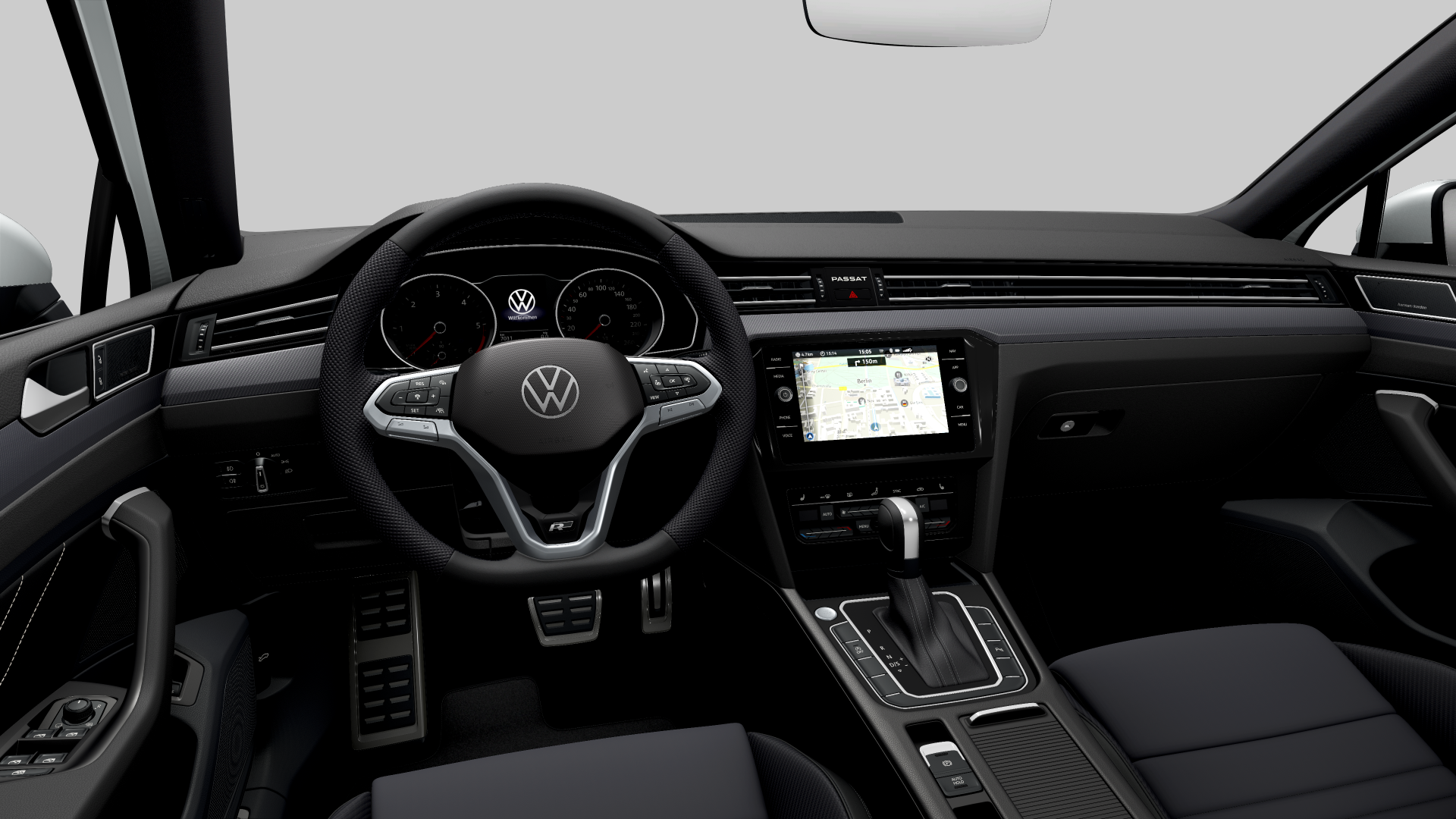 Volkswagen Passat 2.0 TDI Business DSG Variant