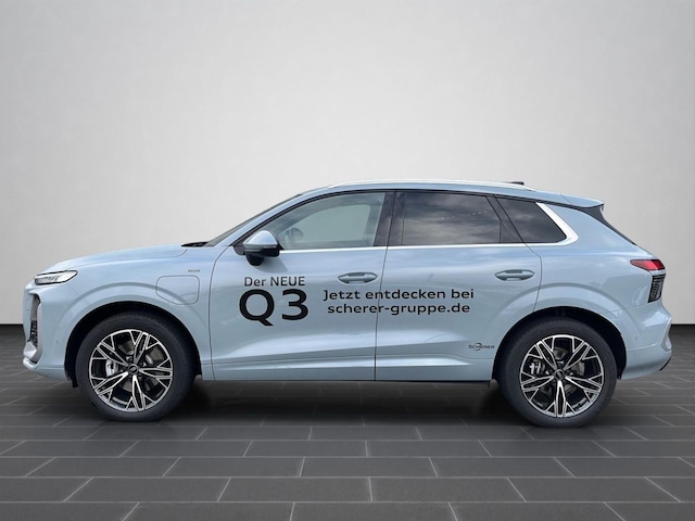 Audi Q3 Hybride S-Tronic