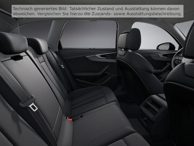 Audi A4 35 TDI Avant S-Tronic