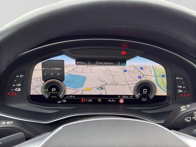 Audi A6 Hybride Quattro