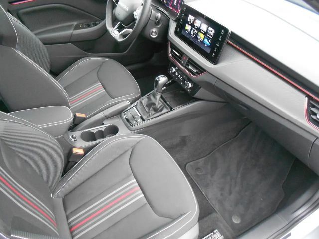 Skoda Kamiq Monte Carlo