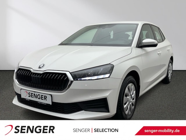 Skoda Fabia Active