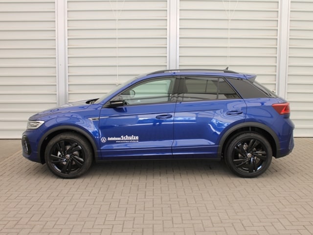 Volkswagen T-Roc 1.5 TSI DSG