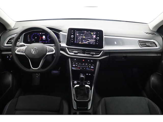 Volkswagen T-Roc T-Roc Style 1.5 l TSI 110 kW 150 PS 7-Gang-Doppelkupplungsgetrie