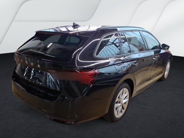 Skoda Octavia 2.0 TDI Combi Selection