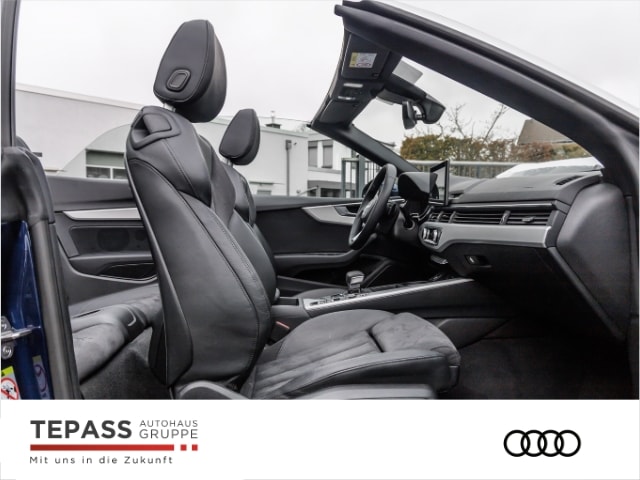 Audi A5 40 TFSI Cabriolet S-Tronic