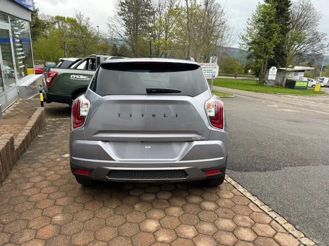 SsangYong Tivoli 2WD