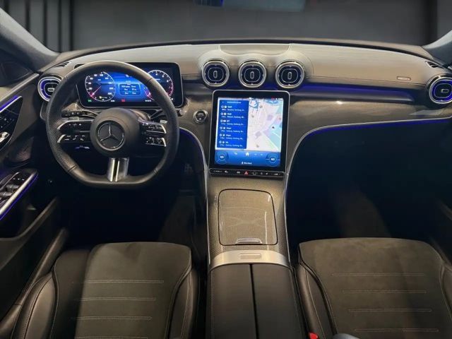 Mercedes-Benz C 180 AMG Line Estate