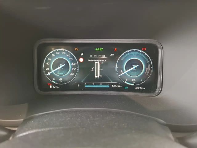 Hyundai Kona 1.6 2WD Hybrid Trend