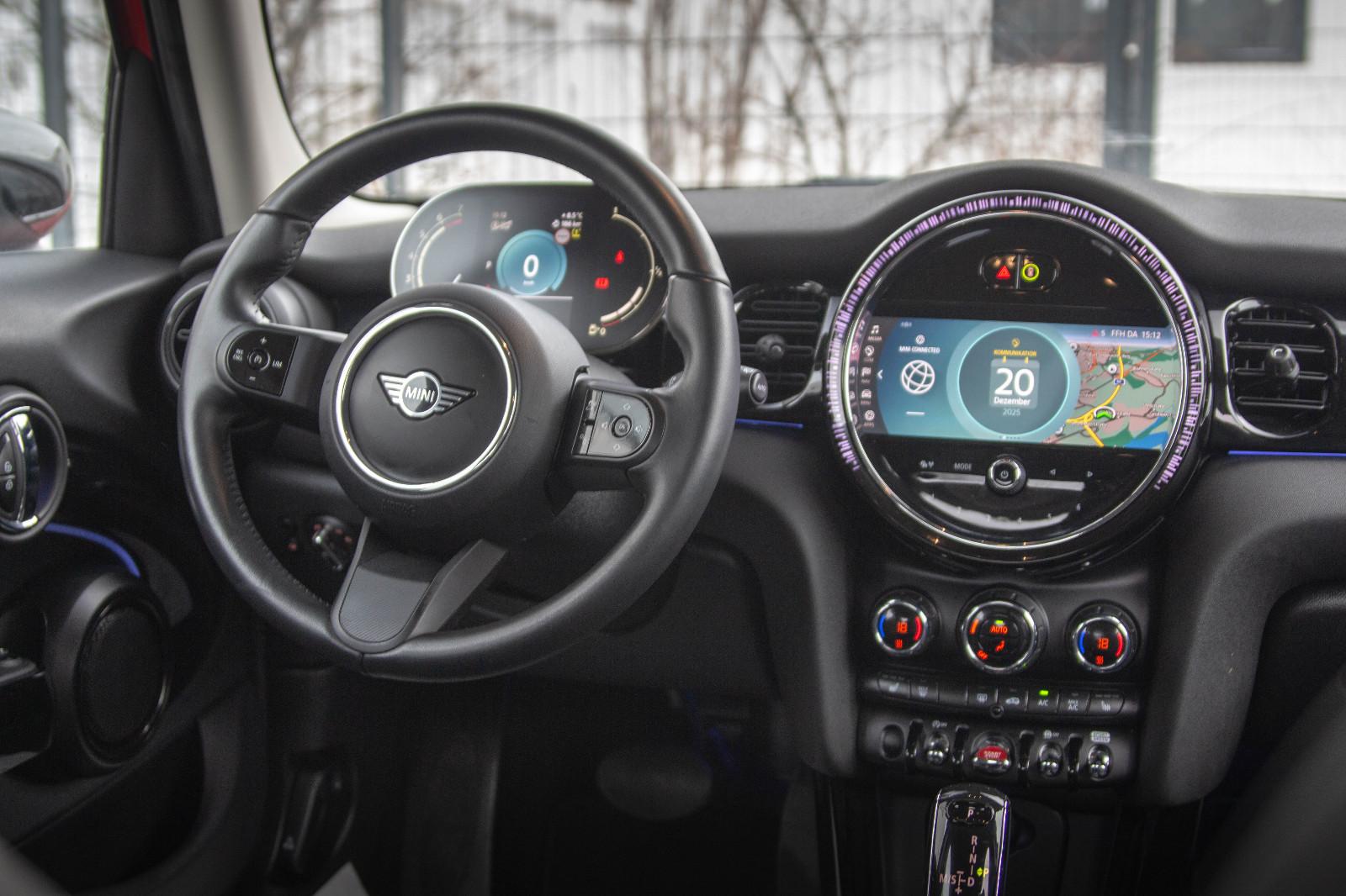 MINI Cooper 5-deurs CHILI Classic