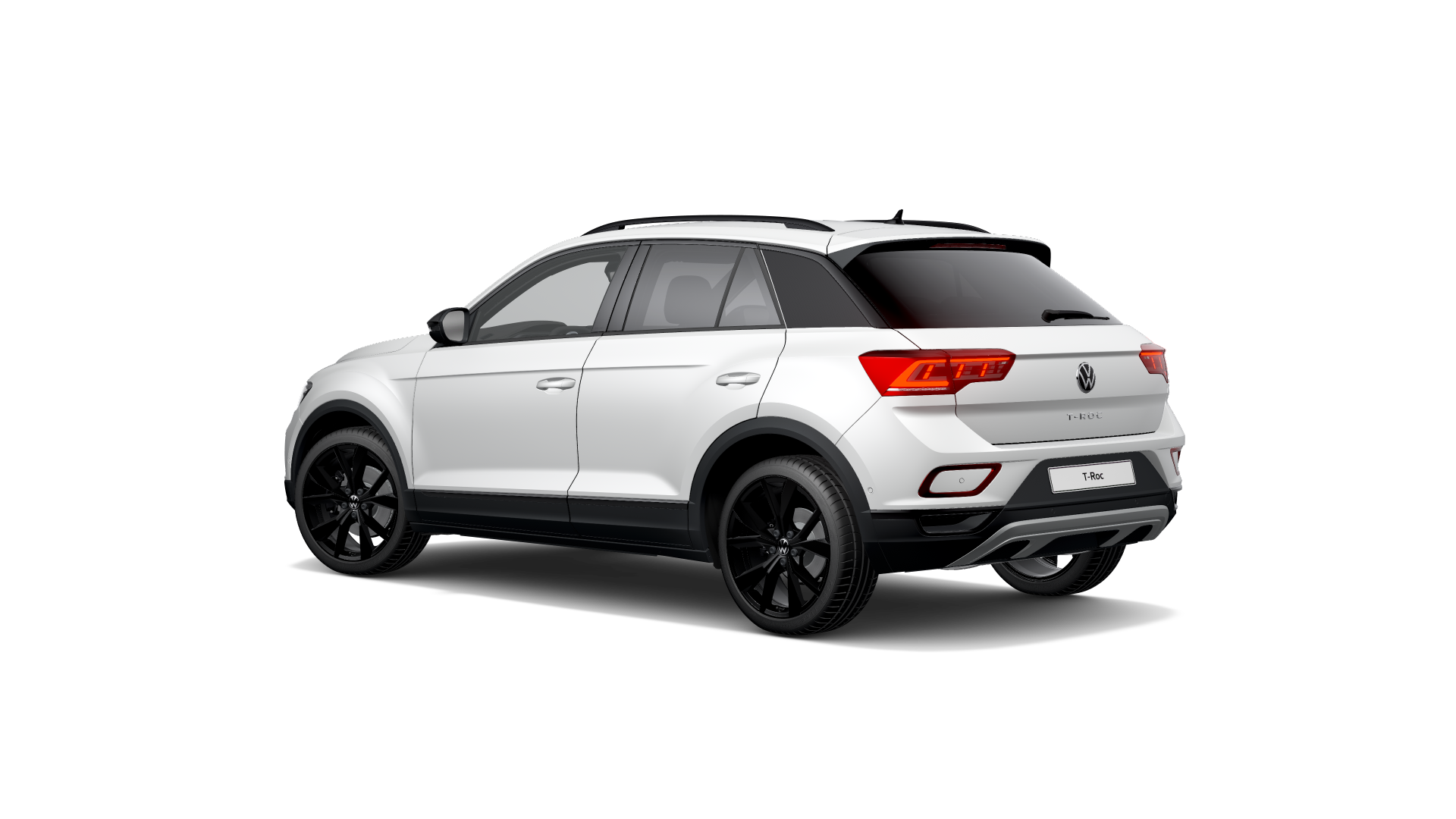 Volkswagen T-Roc 1.5 TSI DSG Style