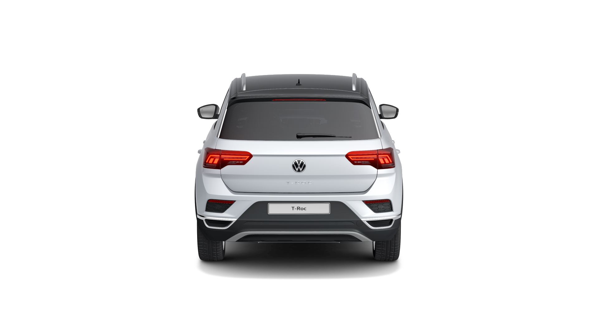 Volkswagen T-Roc 1.5 TSI DSG Sport