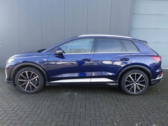 Audi Q4 e-tron S-Line