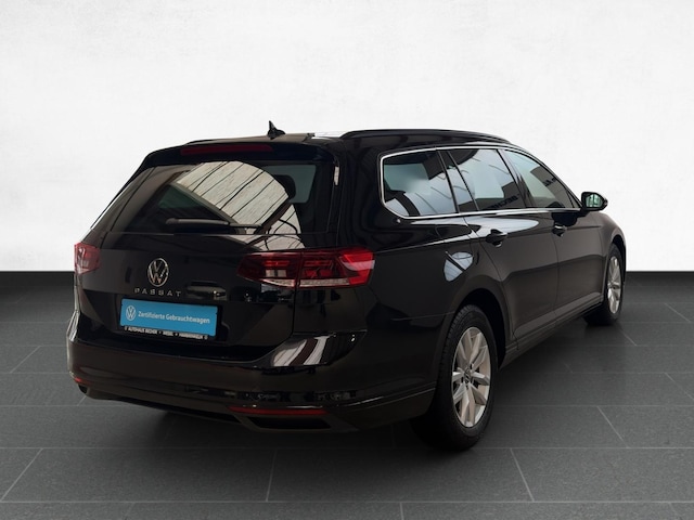 Volkswagen Passat 2.0 TDI Business DSG Variant