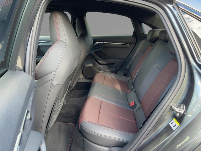 Audi S3 Quattro S-Tronic Sedan