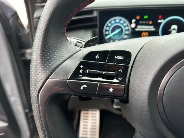 Hyundai Tucson Hybrid N Line