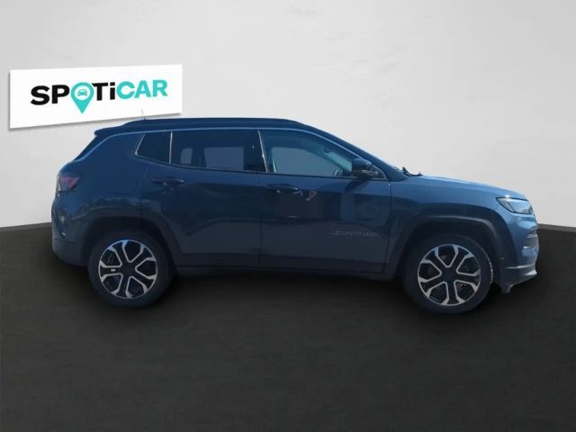 Jeep Compass Hybrid Limited