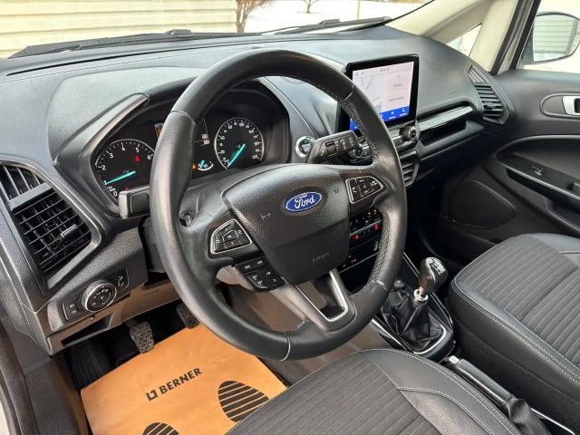 Ford EcoSport EcoBoost Titanium