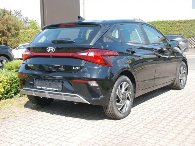 Hyundai i20 1.0 T-GDi Trend