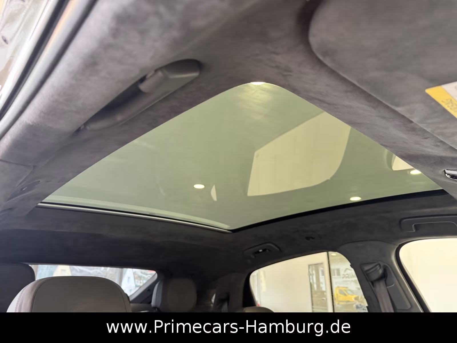 Porsche Cayenne Coupé Turbo