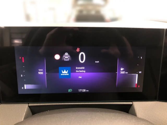 Opel Astra Elegance Turbo