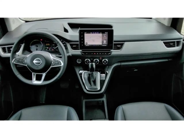 Nissan Townstar N-Connecta Townstar EV