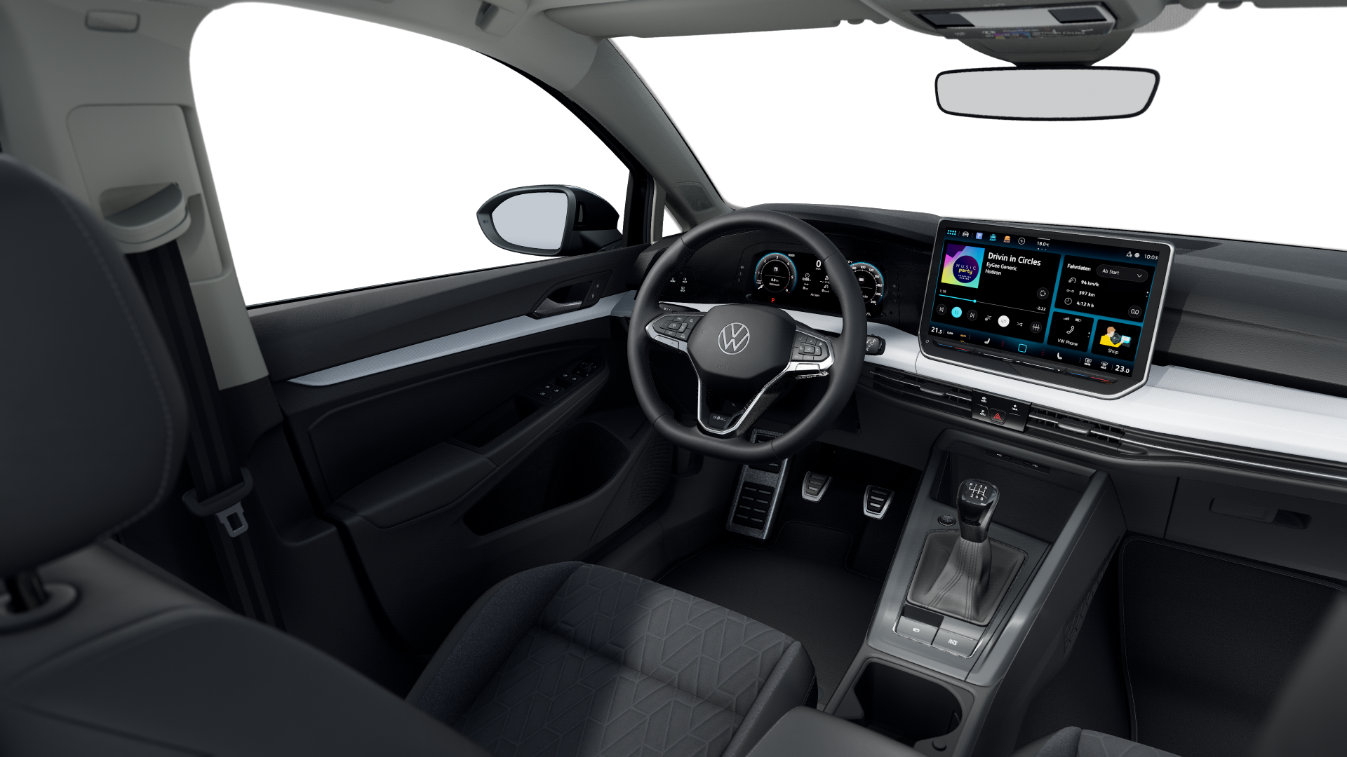 Volkswagen Golf 1.5 TSI Golf VIII Variant