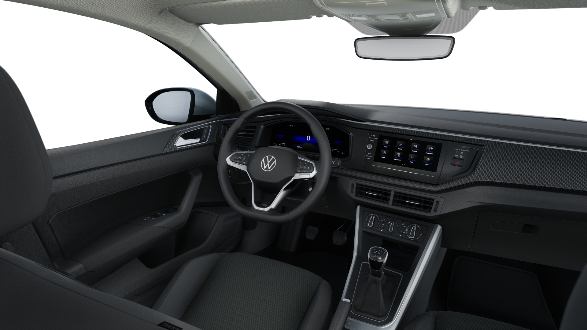 Volkswagen Taigo Life