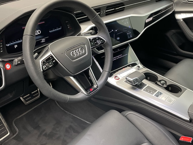 Audi S6 Avant Quattro