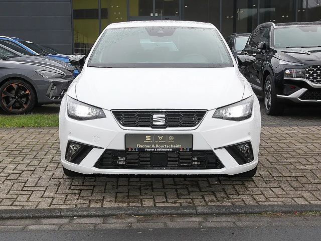 Seat Ibiza 1.0 TSI DSG FR-lijn