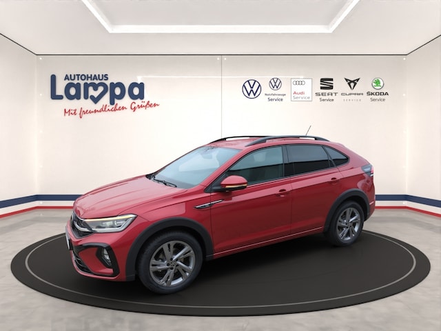 Volkswagen Taigo 1.0 TSI DSG R-Line