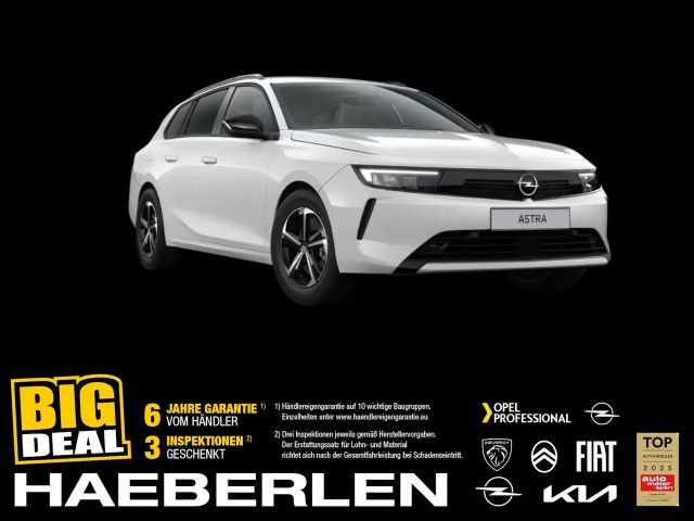 Opel Astra 1.2 Turbo Sports Tourer Turbo