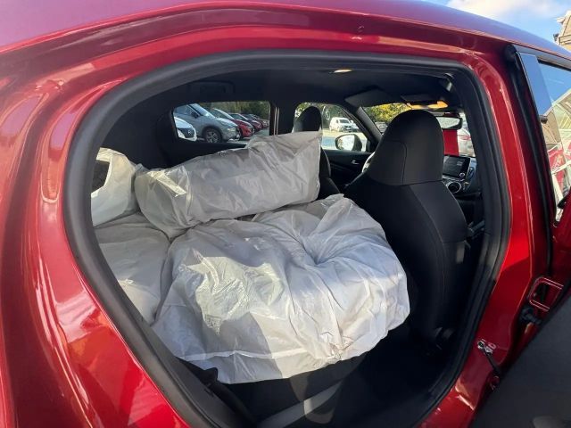 Nissan Juke DIG-T N-Connecta