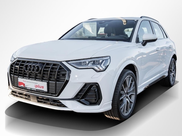 Audi Q3 40 TDI Quattro S-Tronic