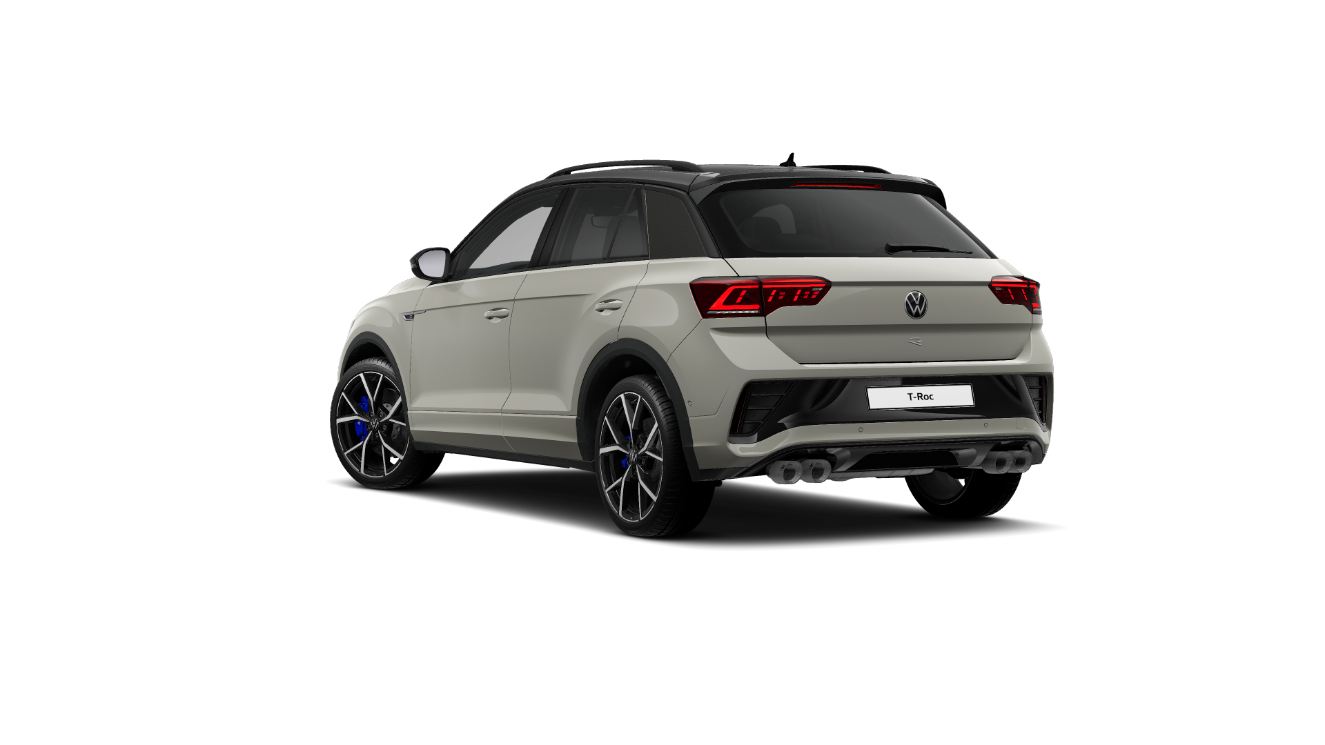 Volkswagen T-Roc 2.0 TSI 4Motion