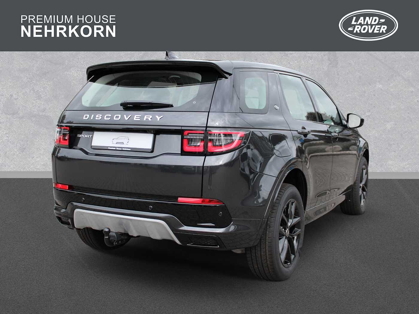 Land Rover Discovery Sport S